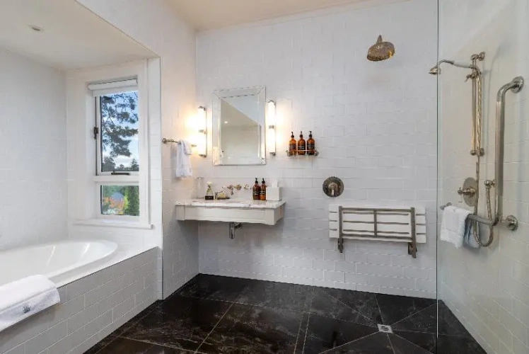 Executive Double Suite