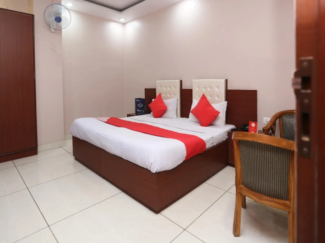 Classic Double room