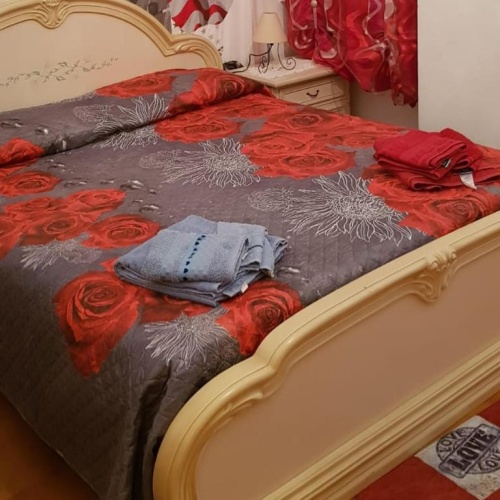 2 Bedrooms Double Apartment