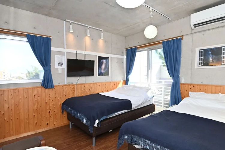 Tsukishiro Niraikanai Apatment