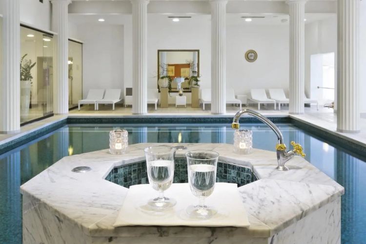 Grand Hotel Toplice - Sava Hotels & Resorts
