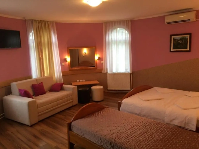 Deluxe Family room