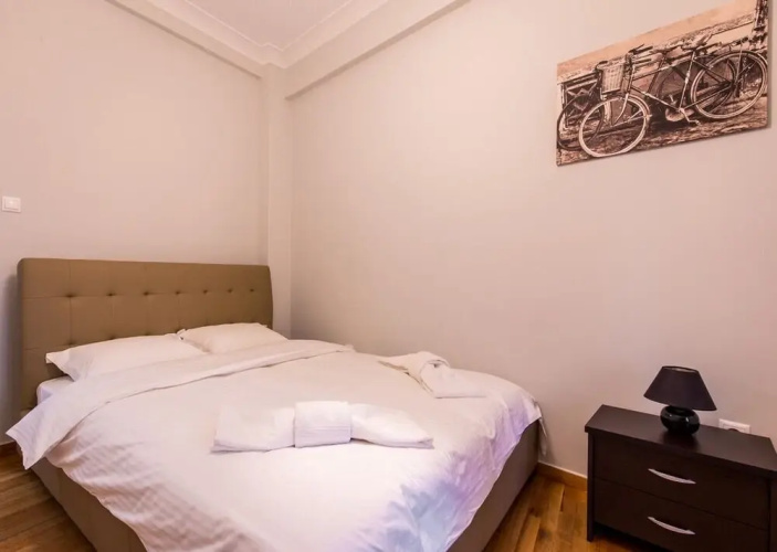 Adorable apartment under Acropolis