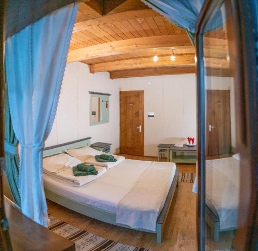 Standard Double room with balcony