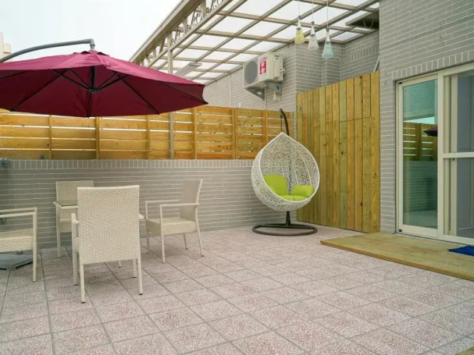 Face Sky Houstay