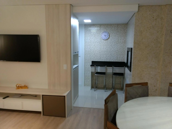 Apartamento 105 da Borges
