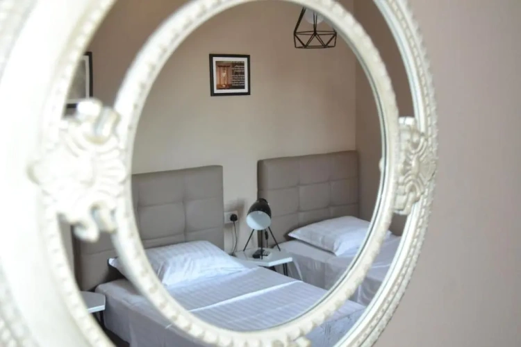 Comfort Quadruple room