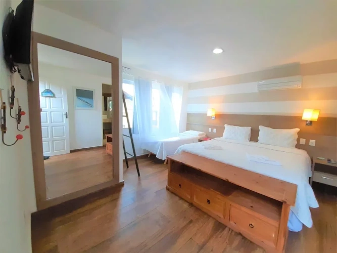 Superior Triple room