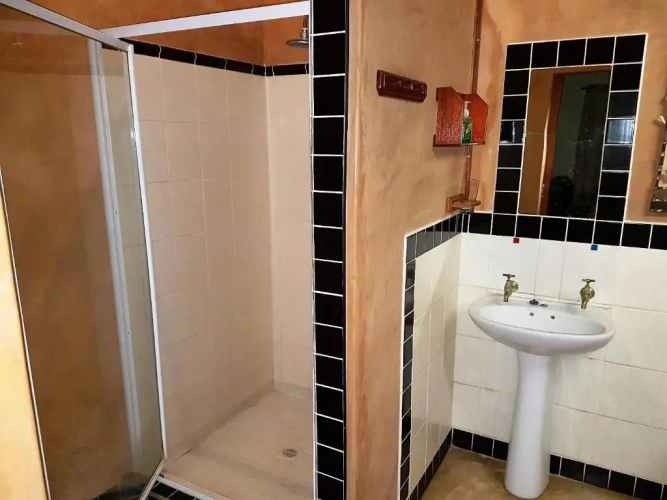 Single Chalet