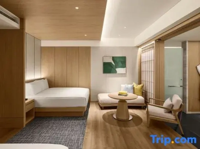 Classic Quadruple room