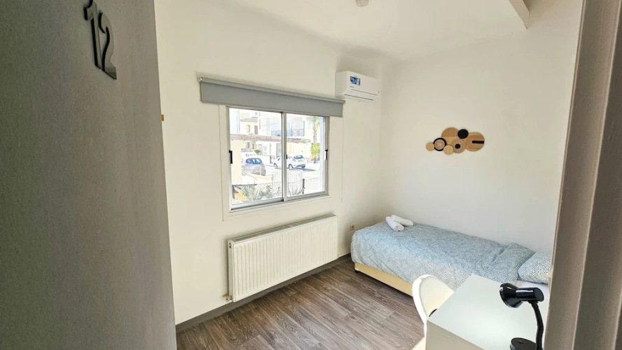 Economy Single room
