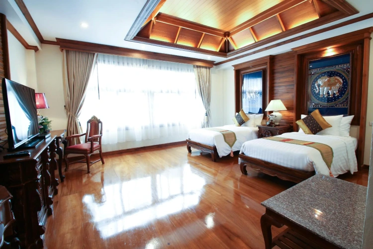 Superior Twin room