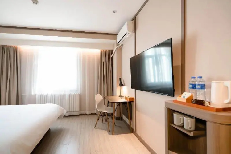 Hanting Express Baotou Central Avenue