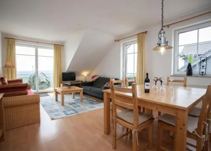 Apartment Auf 'm Kampe 49