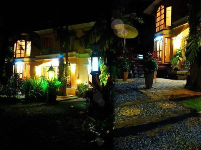 Garden Room Hostel