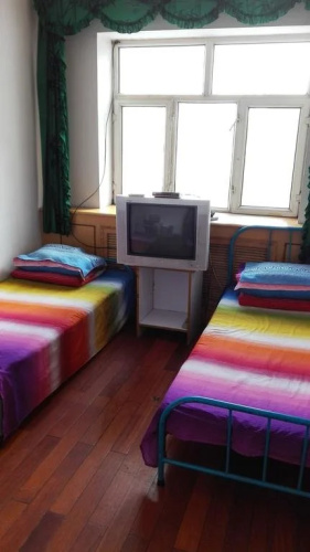 Higher & Higher Hotel
