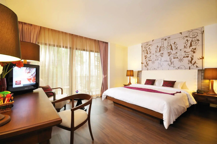 Фотография отеля