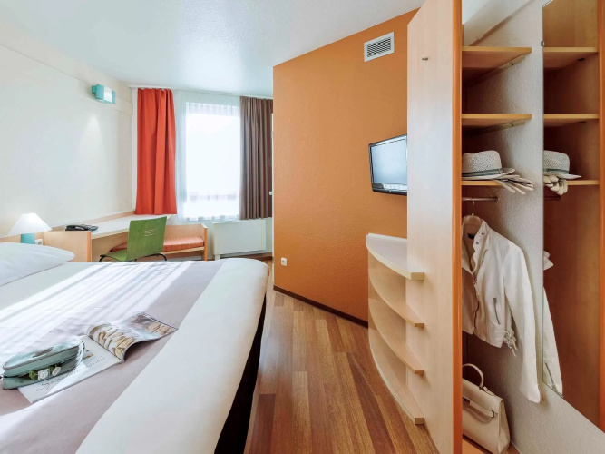 B&B HOTEL Essen-Hbf