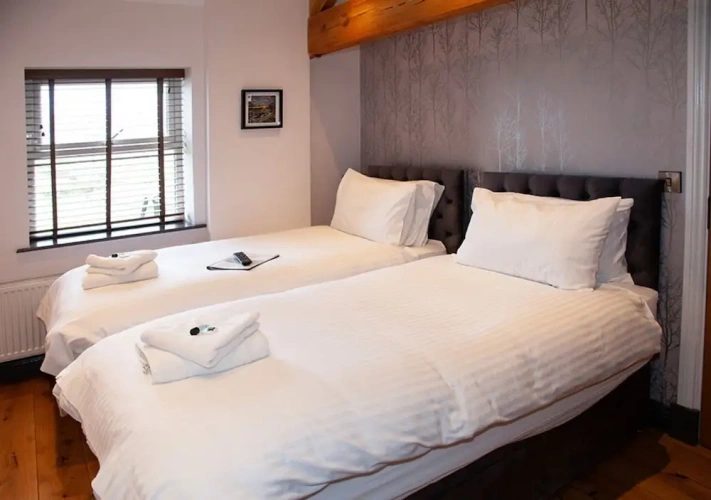 Superior Twin room