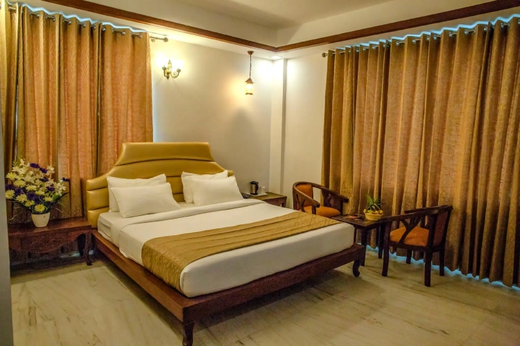 Superior Double room