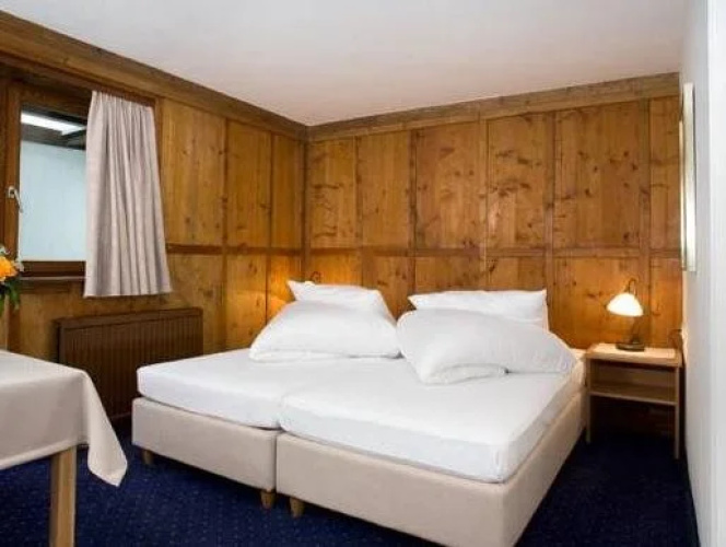 Chalet Angel