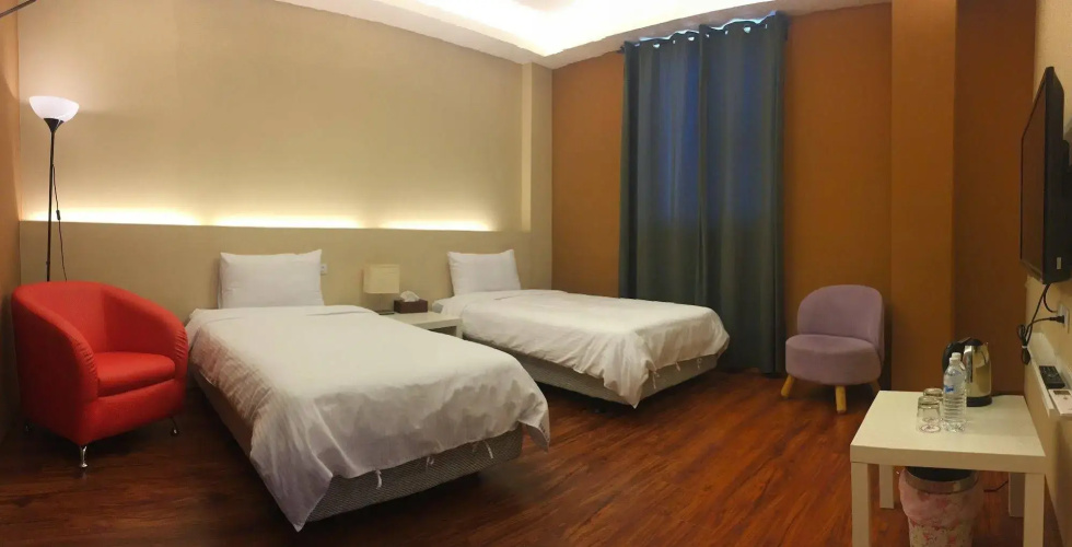 520 Hsiutse Homestay