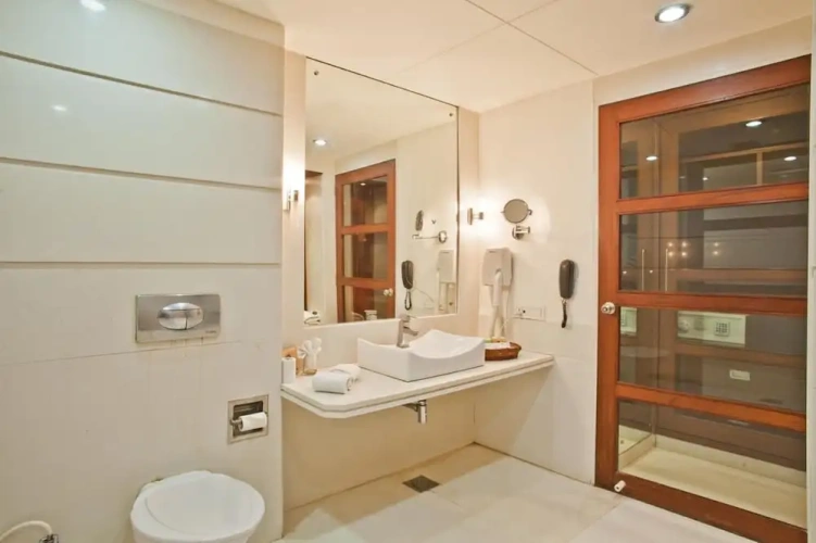 Executive Double room