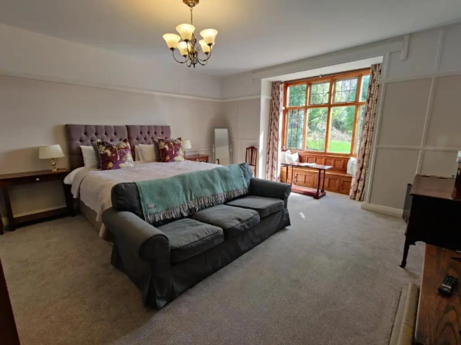 Luxury Double room