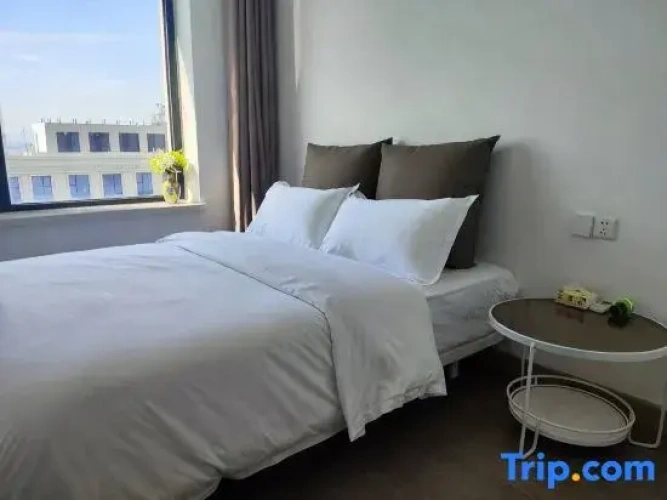 2 Bedrooms Suite with sea view