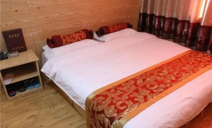 Jiujiu Rujia Inn