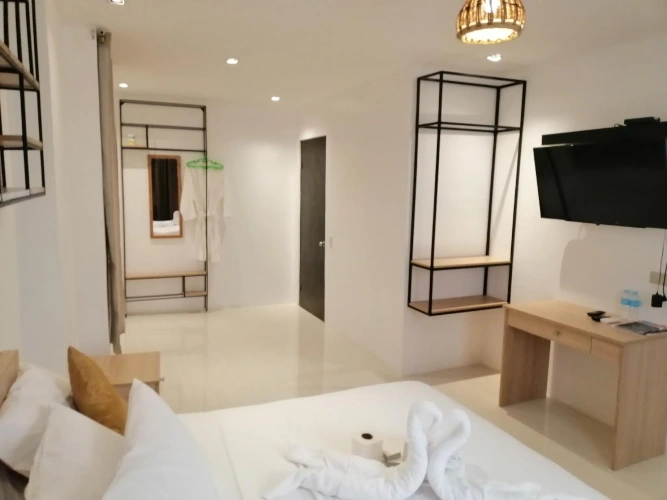 Standard Double Family room