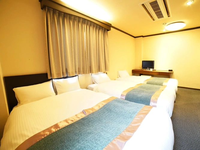 Standard Triple room
