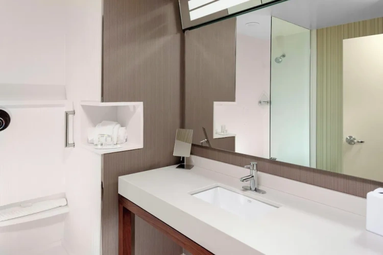 Standard room