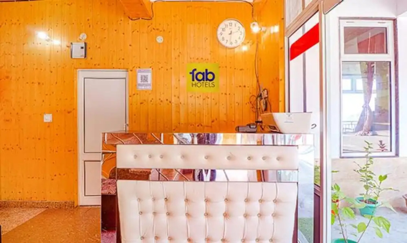 Fabhotel Binog Breeze