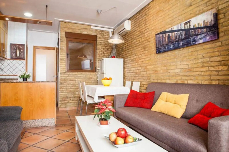 Apartamento Centro Valencia old town