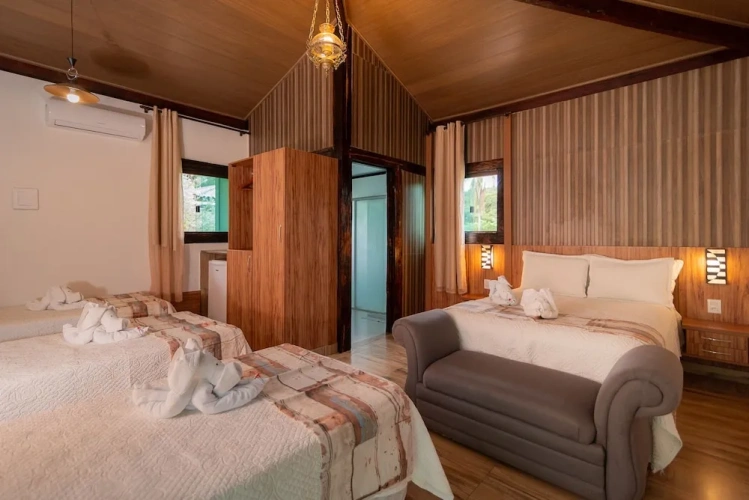 Family Chalet
