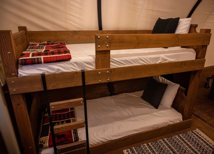 1 Bedroom Tent