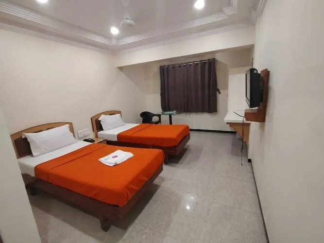 Anand Beach Resort Bordi
