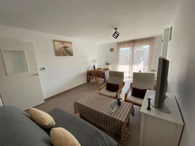 Chez Ngoc - Appartement Meublé