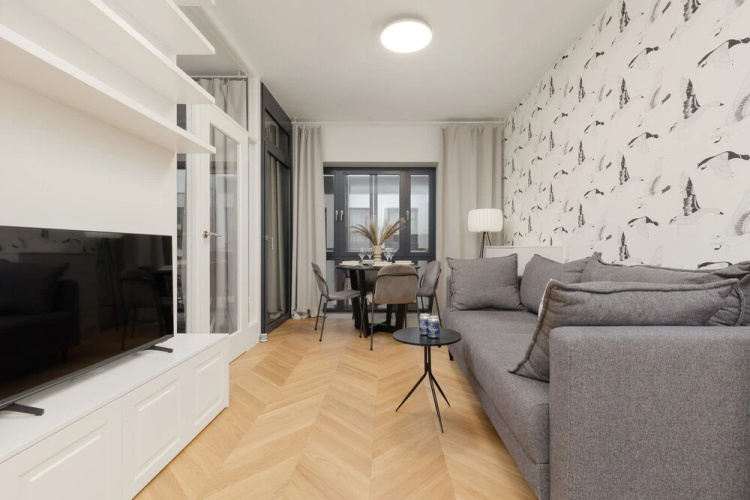 Exclusive Apartment by Renters Prestige