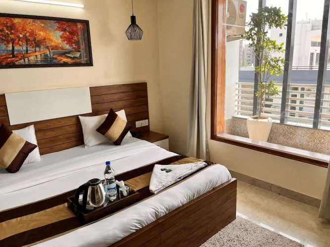 Luxury Double room