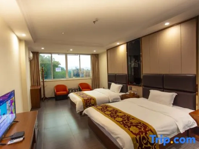 Deluxe Sextuple room
