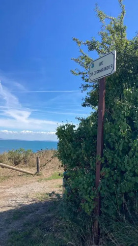 Ker Neizh Cancale, Cottage Baie de Cancale GR34