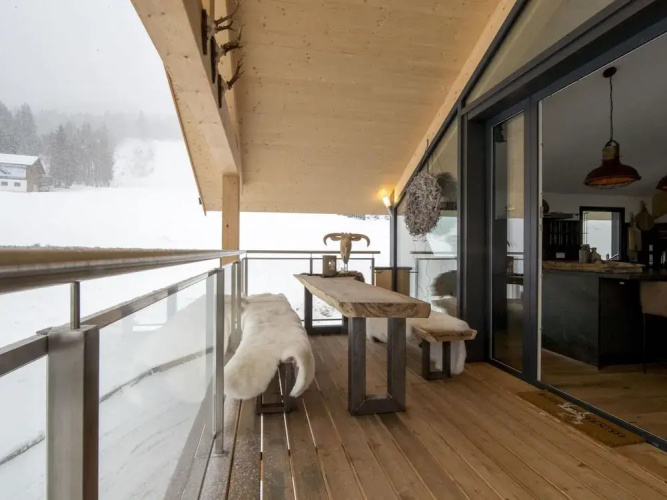 Lovely Chalet With Sauna