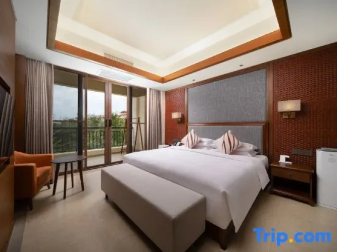 1 Bedroom Executive Suite