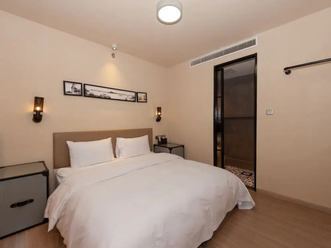 Mini Max Hotel Xiamen Central