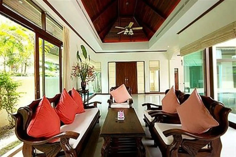 Les Palmares Villas