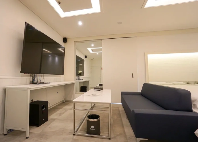 Grand Twin room