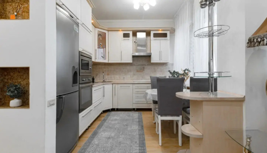 Фотография номера квартиры Вершина-ПВ на улице Михаила Исиналиева