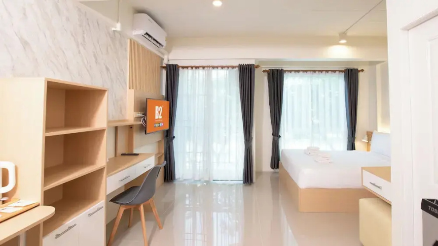 B2 Khao Yai Premier Hotel